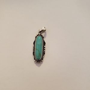 Turquoise Pendant